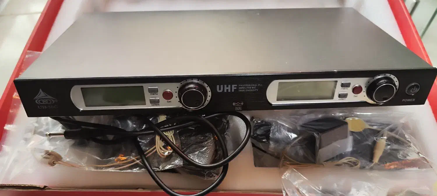 میکروفن هدسینگ اصلی دی ان دی|سیستم صوتی خانگی|شهریار, شهرک امیریه|دیوار