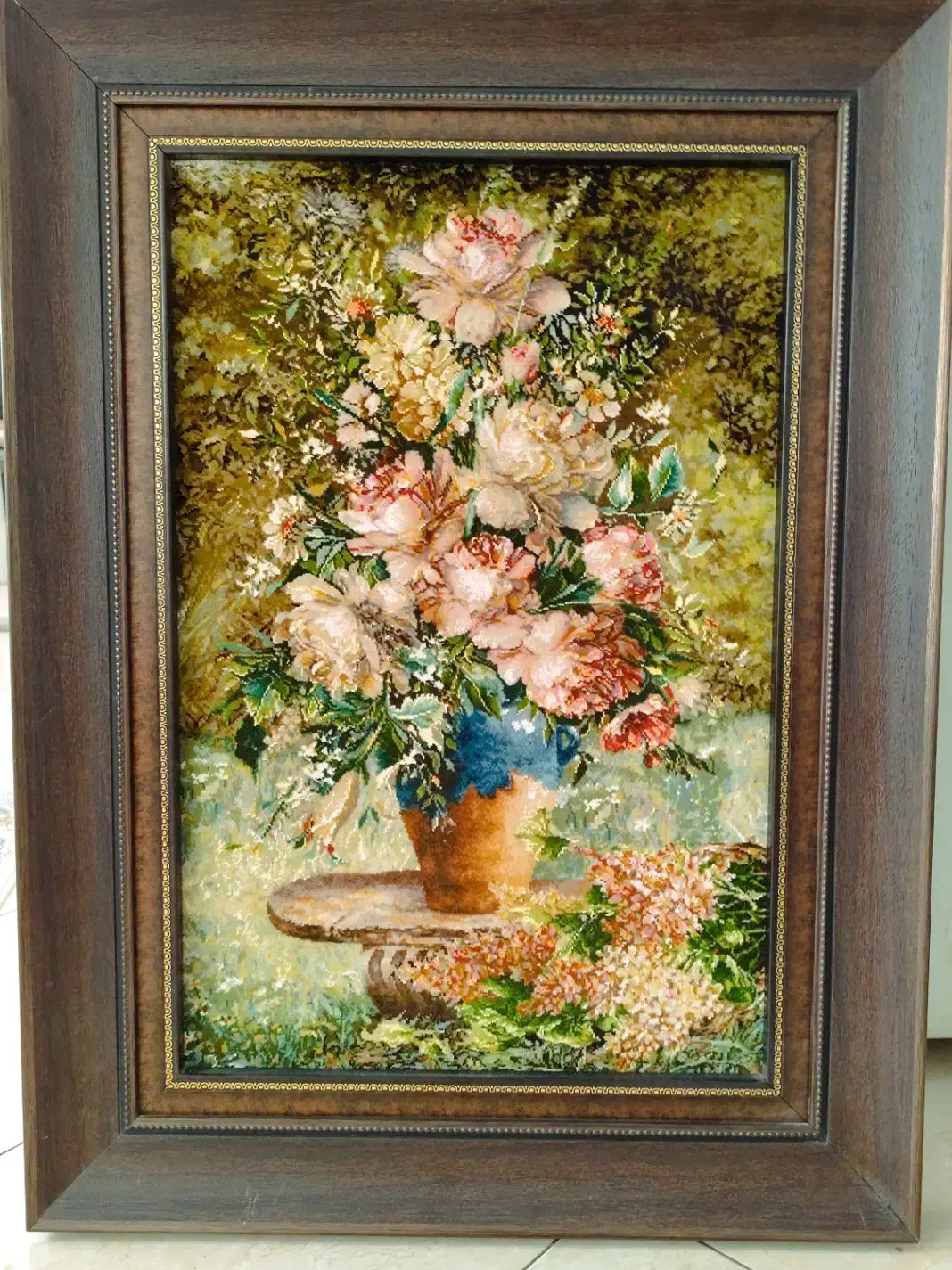 تابلو فرش دستباف|تابلو فرش|تهران, تهرانپارس غربی|دیوار