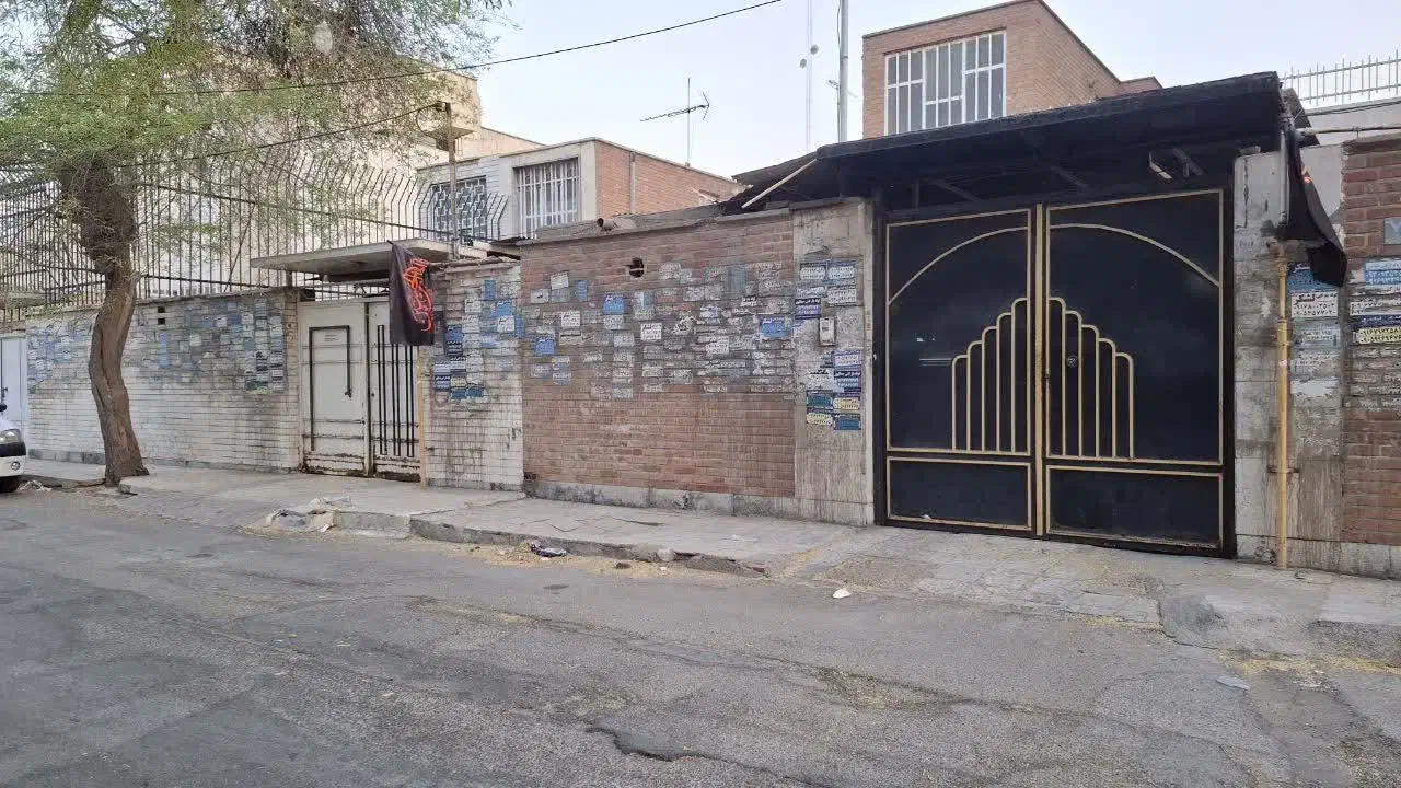 ویلایی ۲۰۲ متری لشکر خیابان وکیلی|فروش خانه و ویلا|اهواز, کمپلو شمالی|دیوار