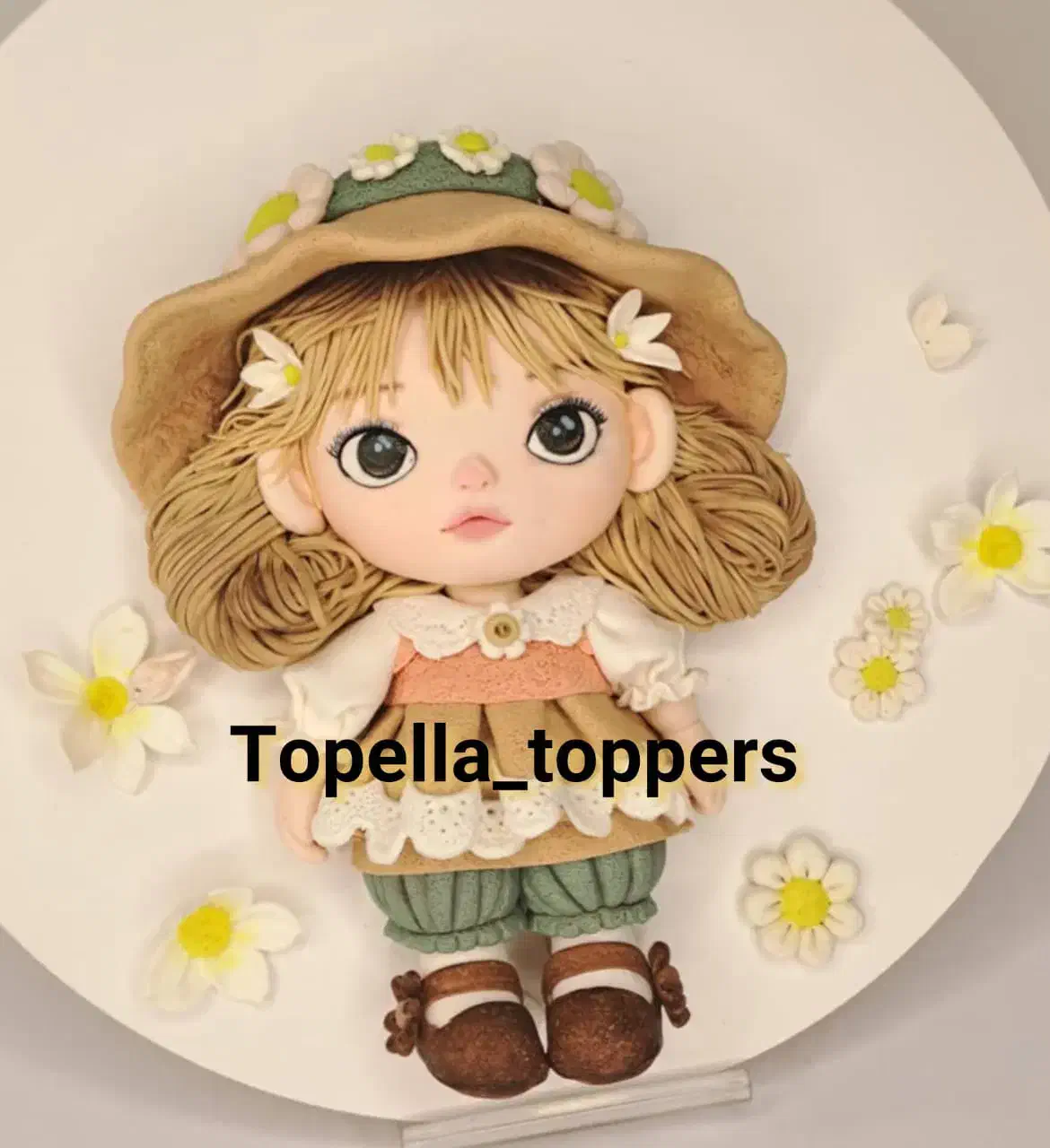 کیکت رو جذاب کن ، تاپر فوندانتی اختصاصی|صنایع دستی و سایر لوازم تزئینی|تهران, آذری|دیوار