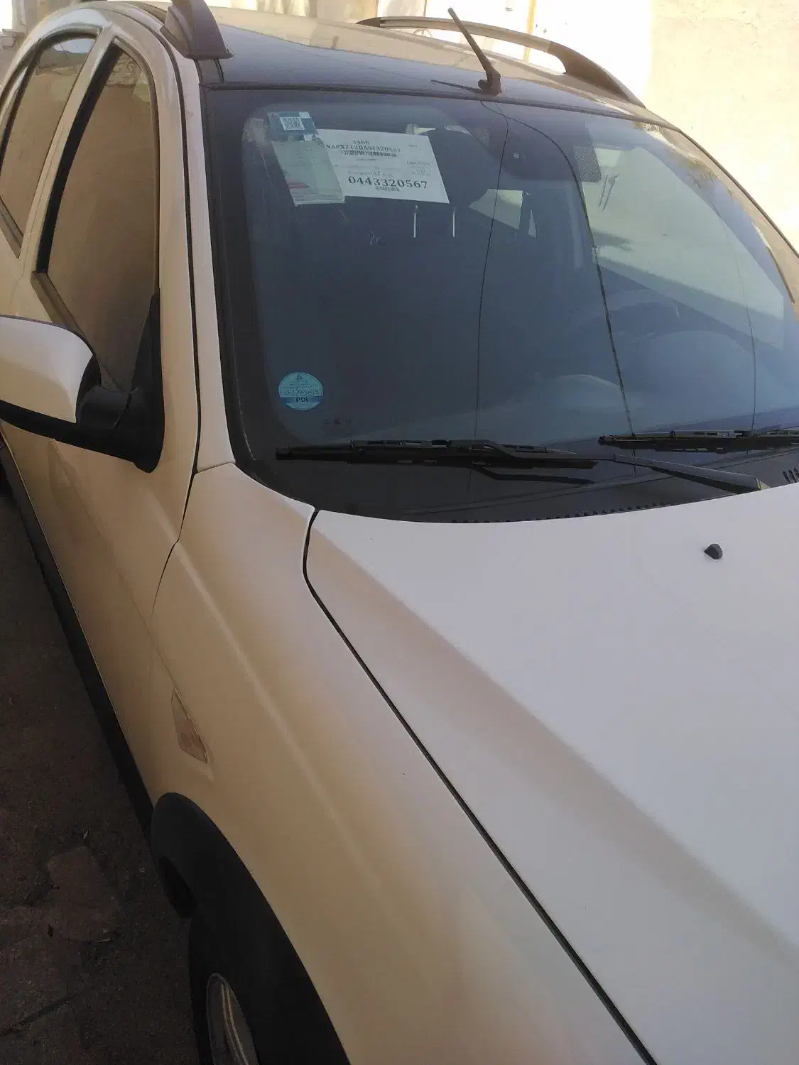 کوییگ GXRسفیدمشکی مدل۴۰۴|خودرو سواری و وانت|خورموج, |دیوار