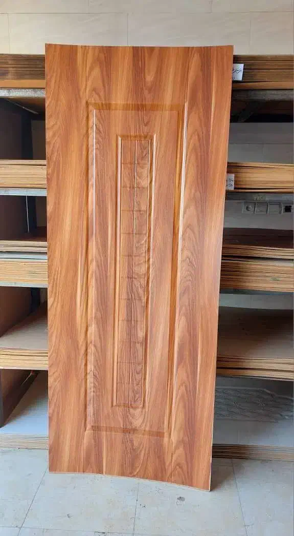 درب چوبی و پی وی سی|مصالح و تجهیزات ساختمان|باغ ملک, |دیوار