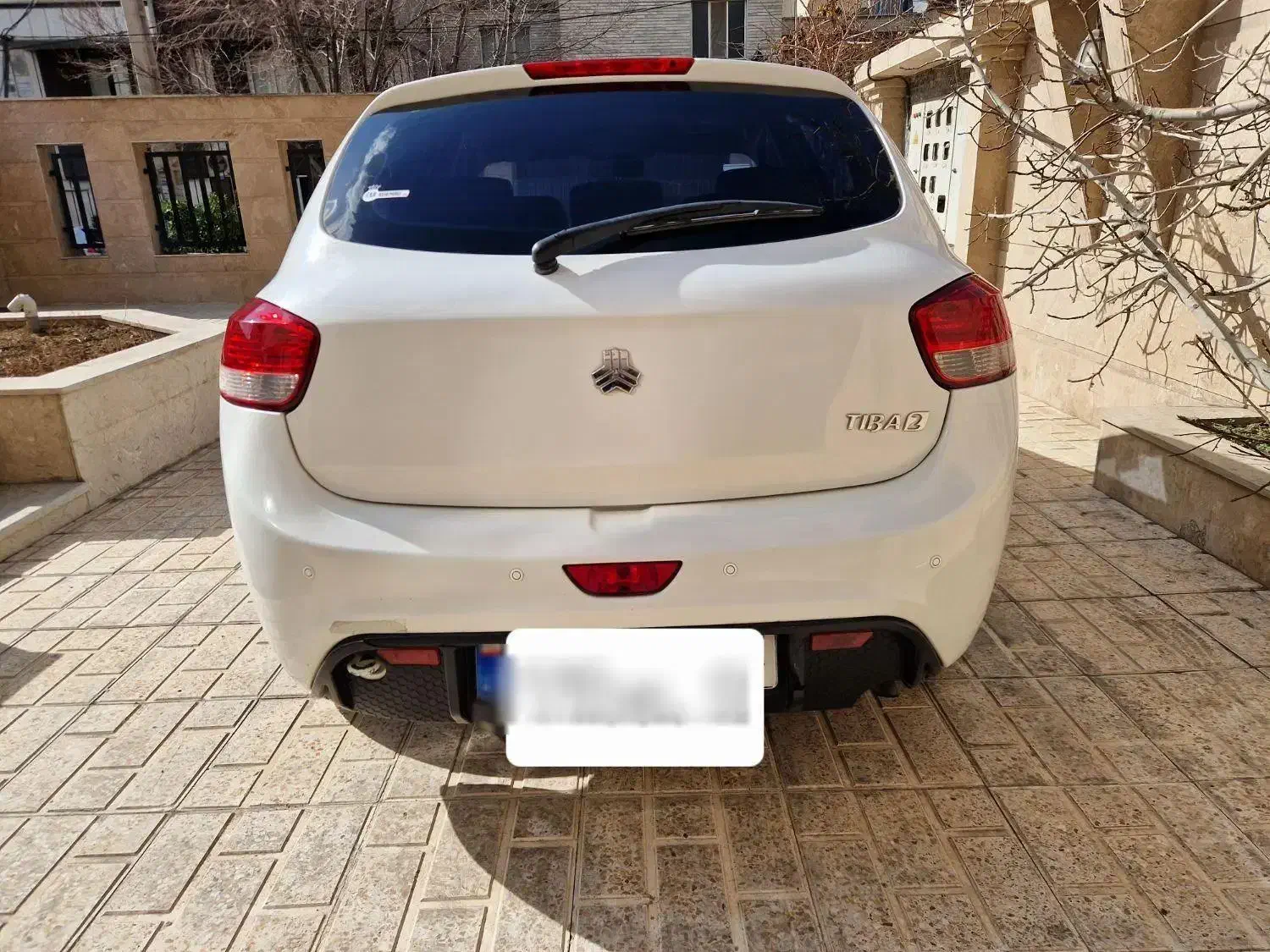 تیبا ۲ مدل ۹۹|خودرو سواری و وانت|کرج, گوهردشت|دیوار