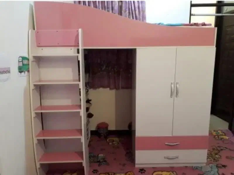 ست تختخواب ، کمد و قفسه کتاب|تخت و سرویس خواب|شوشتر, |دیوار