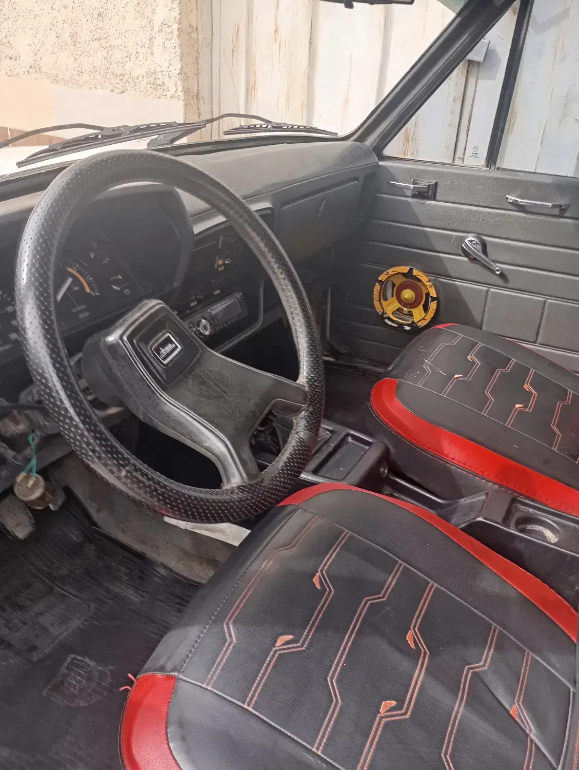 پیکان سواری|خودرو سواری و وانت|اصفهان, شفق|دیوار