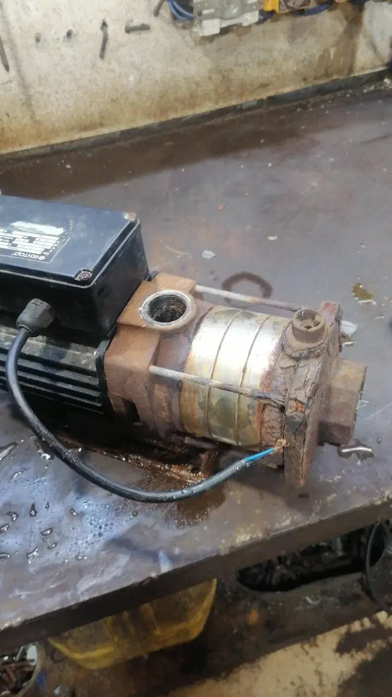 سیم پیچی و تعمیرات پمپ اب|خدمات پیشه و مهارت|بندرعباس, |دیوار