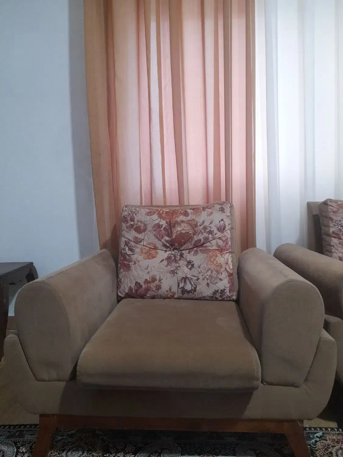 مبل 7 نفره|مبلمان خانگی و میز عسلی|صومعهسرا, |دیوار