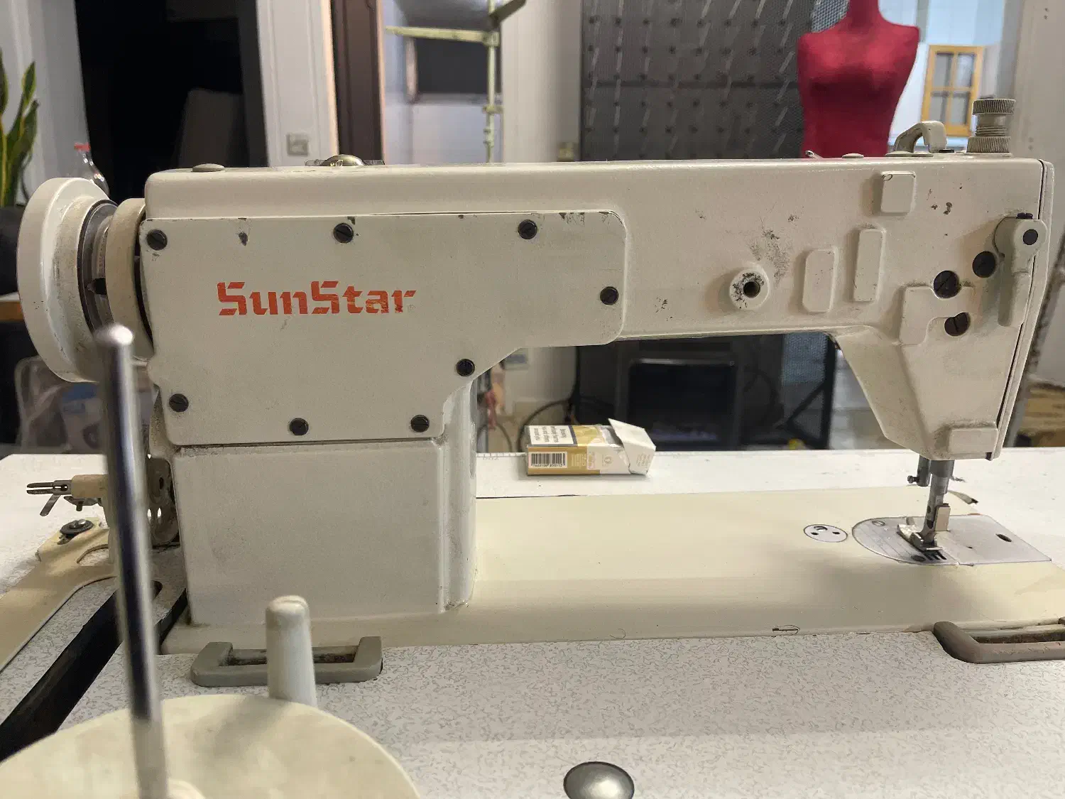 چرخ/راسته/سان استار|چرخ خیاطی و ریسندگی|تهران, جردن|دیوار