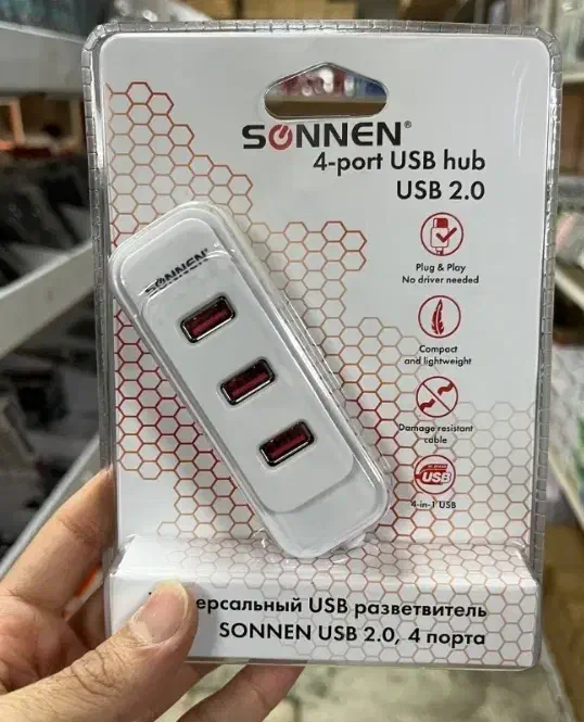 هاب usb|قطعات و لوازم جانبی رایانه|اسلام‌شهر, شهرک مفیدی|دیوار
