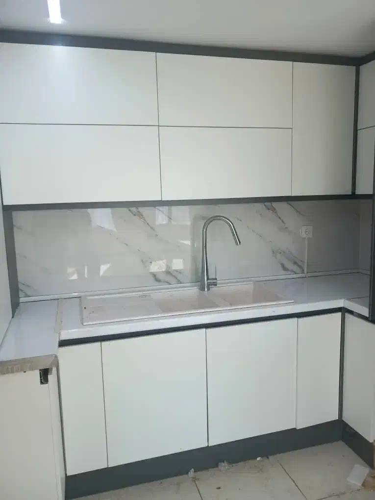 آپارتمان/دیزاین شده/ کلید تحویل|فروش آپارتمان|هشتگرد, شهرک گلها|دیوار