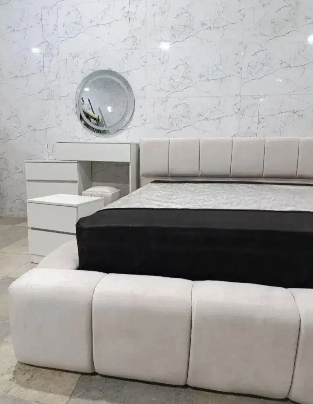 سرویس خواب دونفره|تخت و سرویس خواب|تهران, نعمتآباد|دیوار