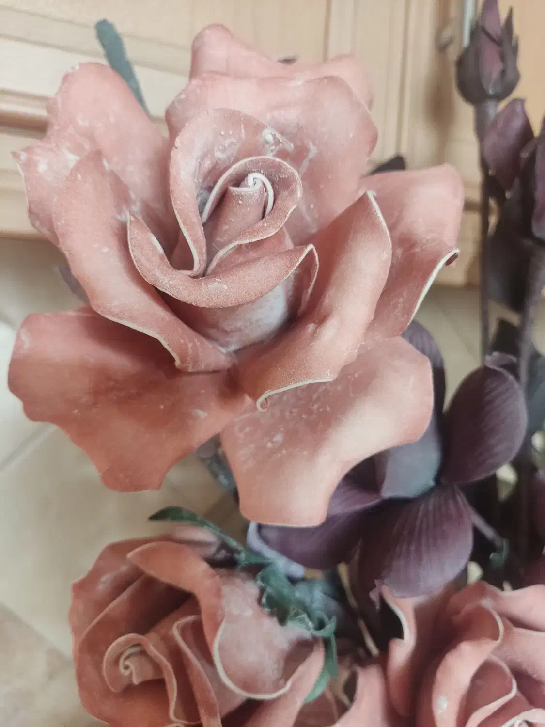 گل وگلدون.|گل مصنوعی|ارومیه, |دیوار