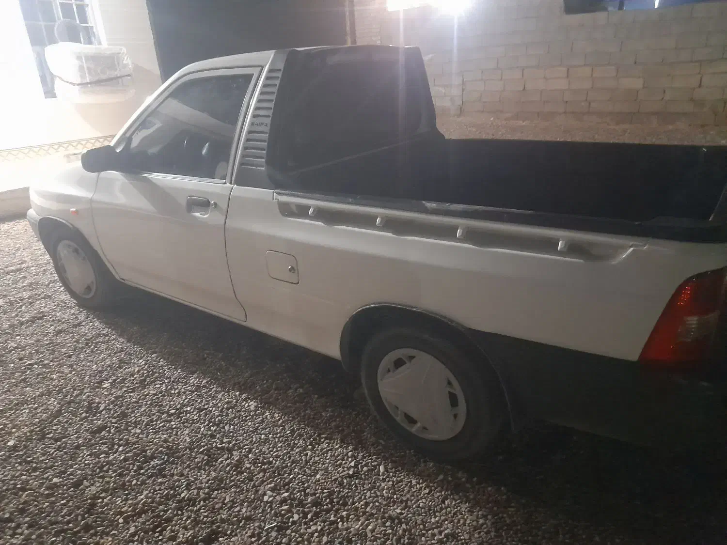 پراید وانت|خودرو سواری و وانت|شوش, |دیوار