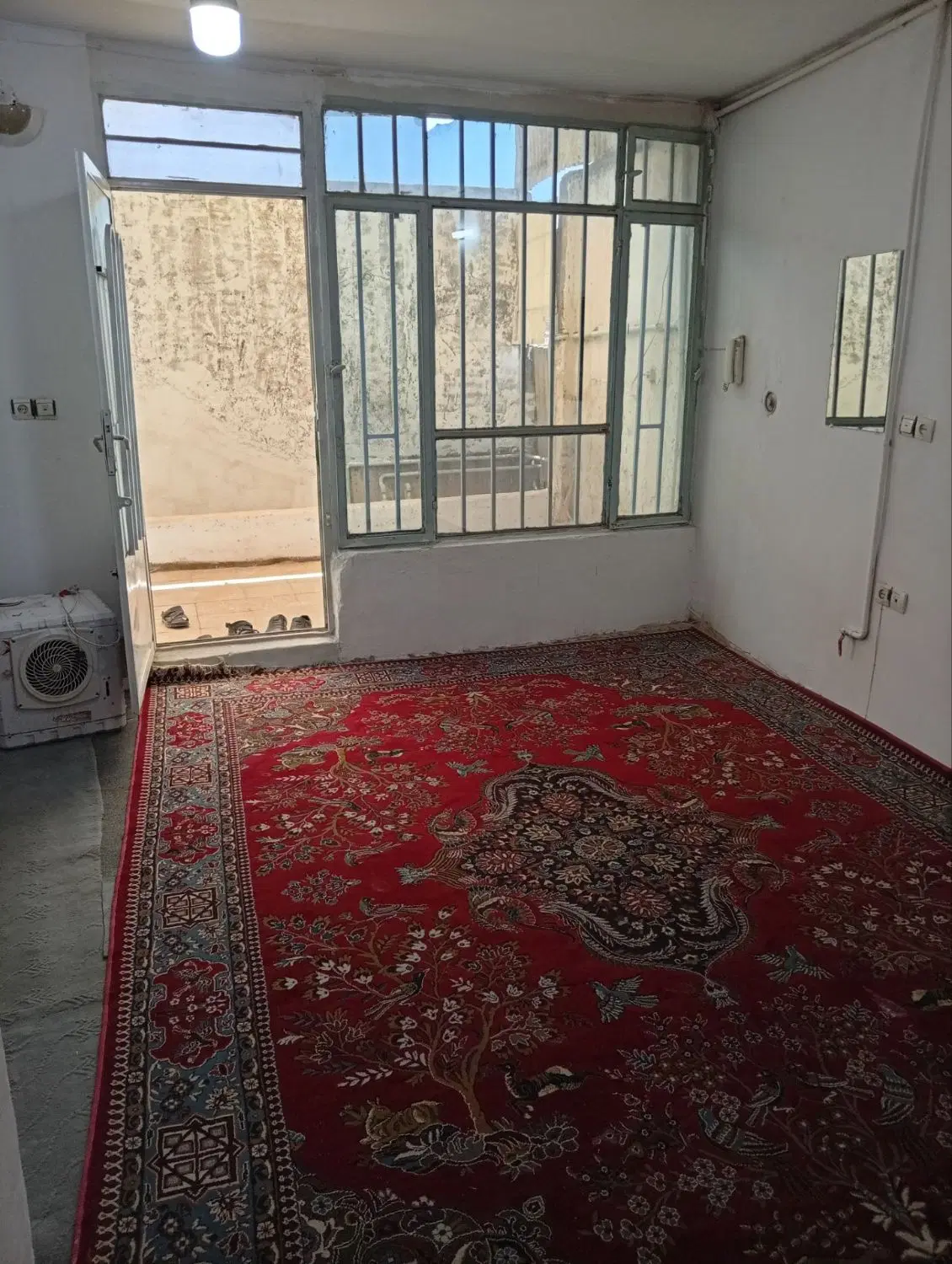 طبقه۶۰متری با هوایی دربست راه جداباامتیازات کامل - Widok 3