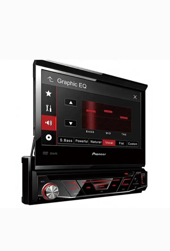 پخش dvdپایونر|پخش‌کننده DVD و ویدیو|شیراز, نصر|دیوار