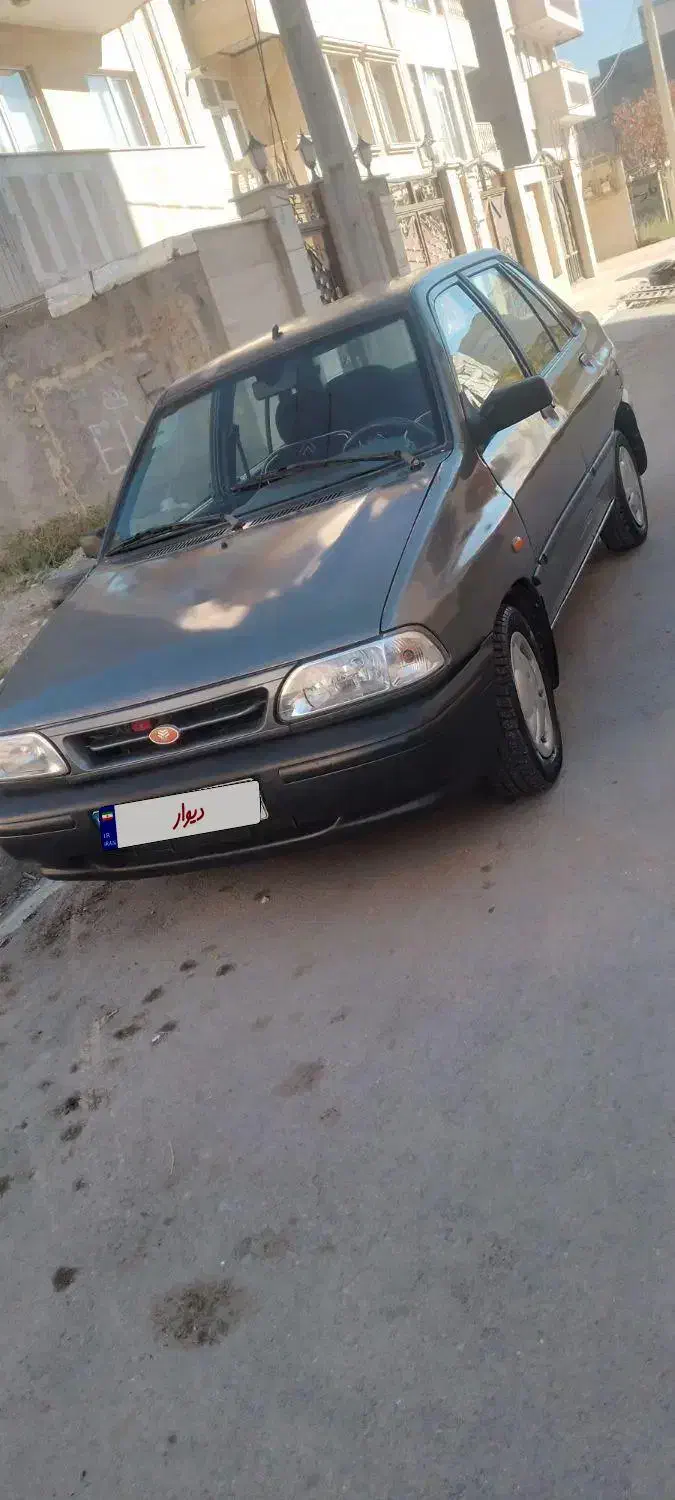 پراید مدل ۹۳ درحد|خودرو سواری و وانت|اردبیل, |دیوار