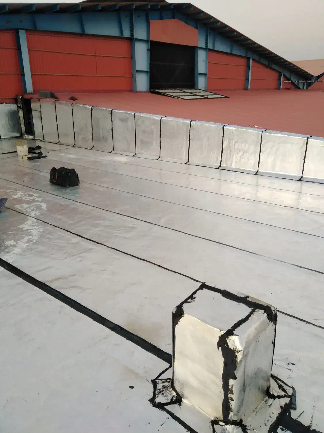 ایزوگام قیرگونی آسفالت انجام|خدمات پیشه و مهارت|محمدشهر, محمدشهر|دیوار