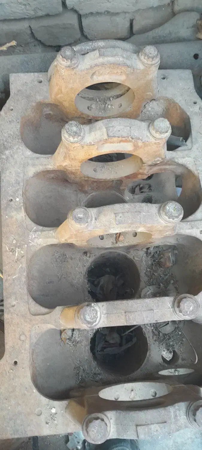 قطعات ماشین سنگین|قطعات یدکی و لوازم جانبی|بومهن, |دیوار