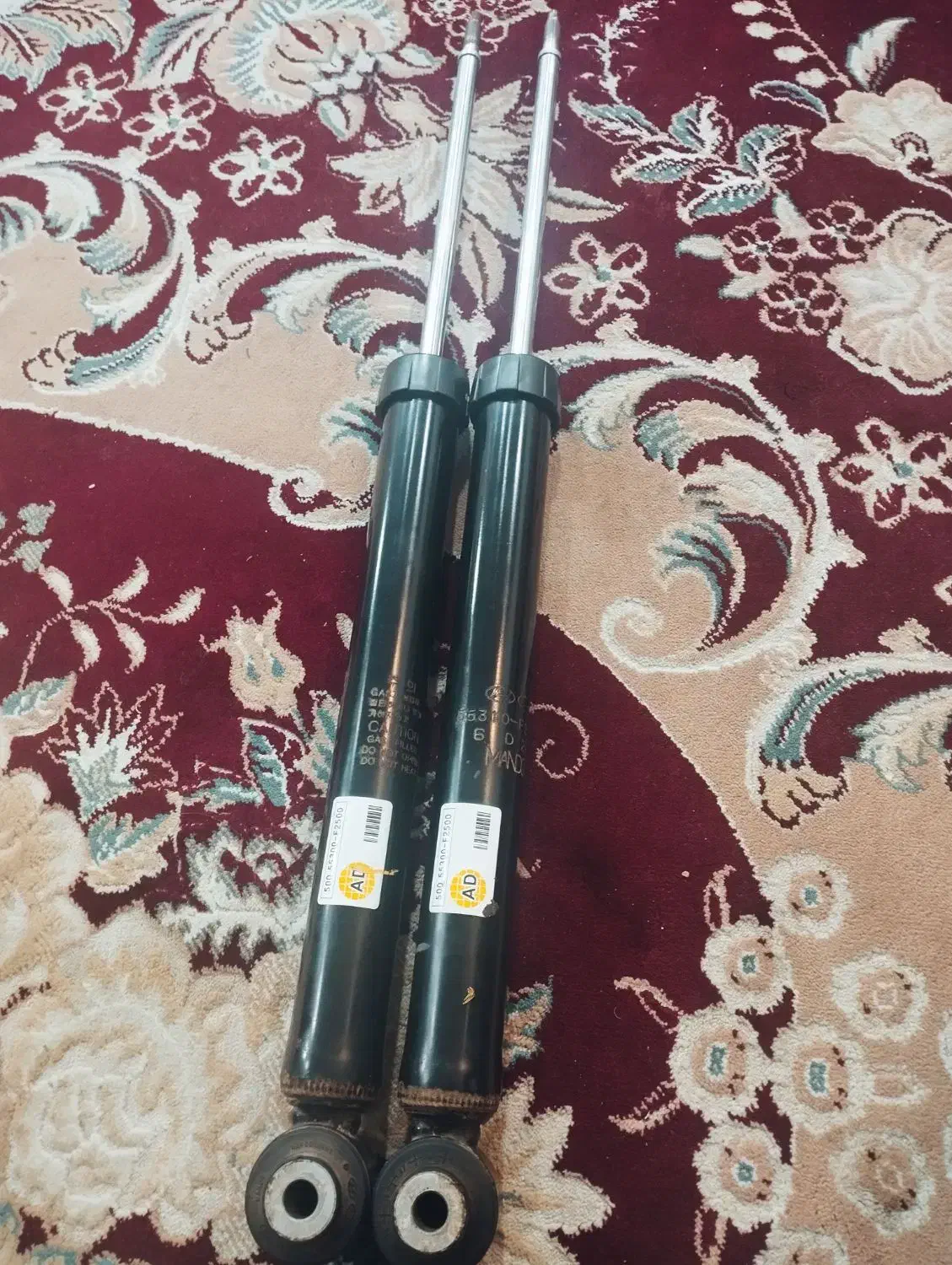 کمک عقب النترا|قطعات یدکی و لوازم جانبی|آبادان, |دیوار