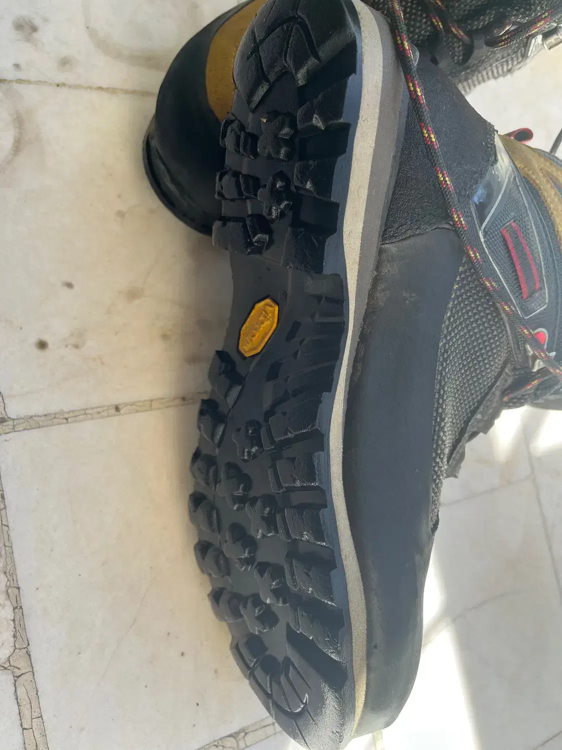 کفش کوه کی لند|کوهنوردی و کمپینگ|تهران, پاسداران|دیوار