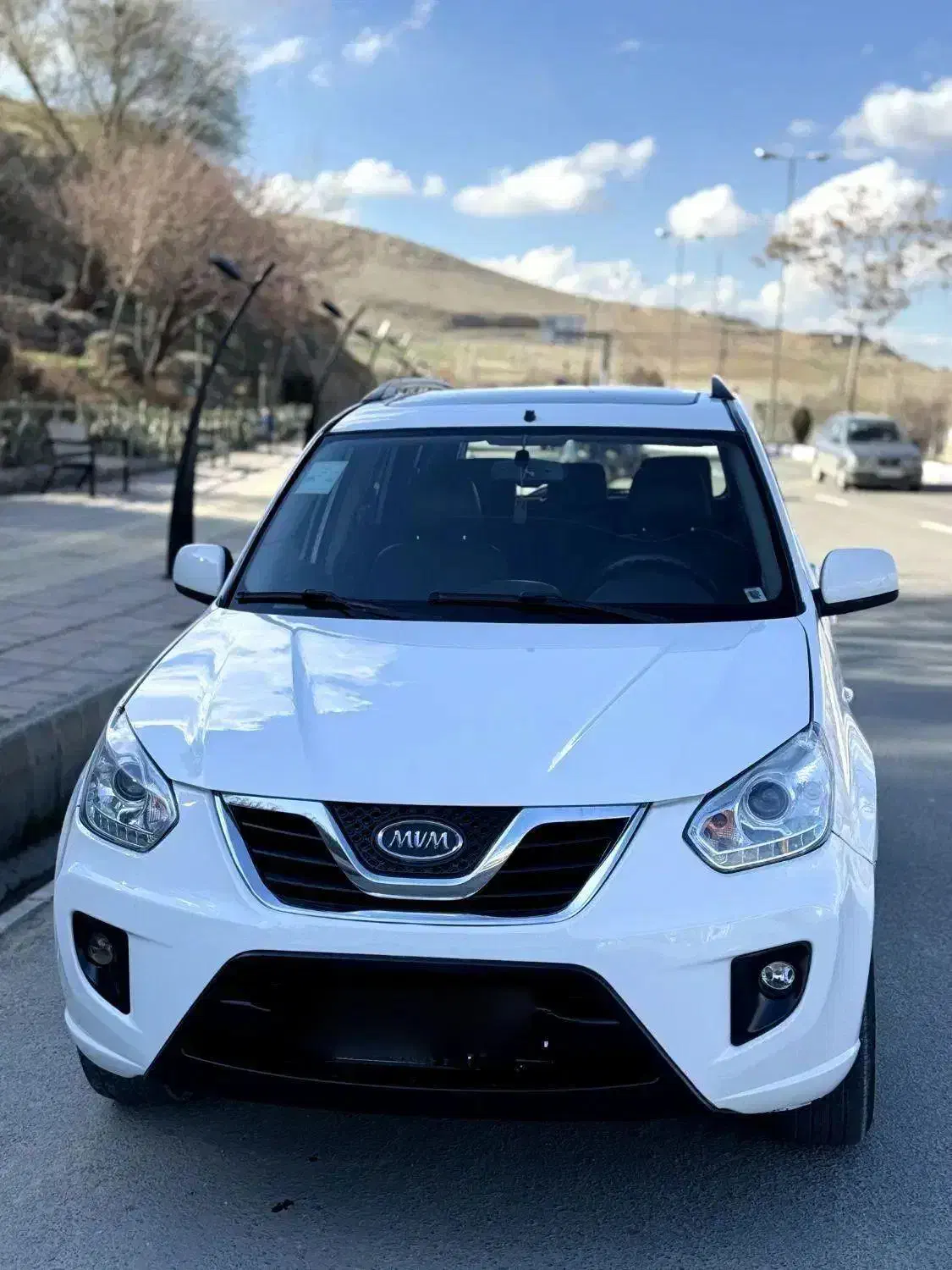 ام وی ام مدل ۹۵ عروسک و خانگی بدون نقطه|خودرو سواری و وانت|بوکان, |دیوار