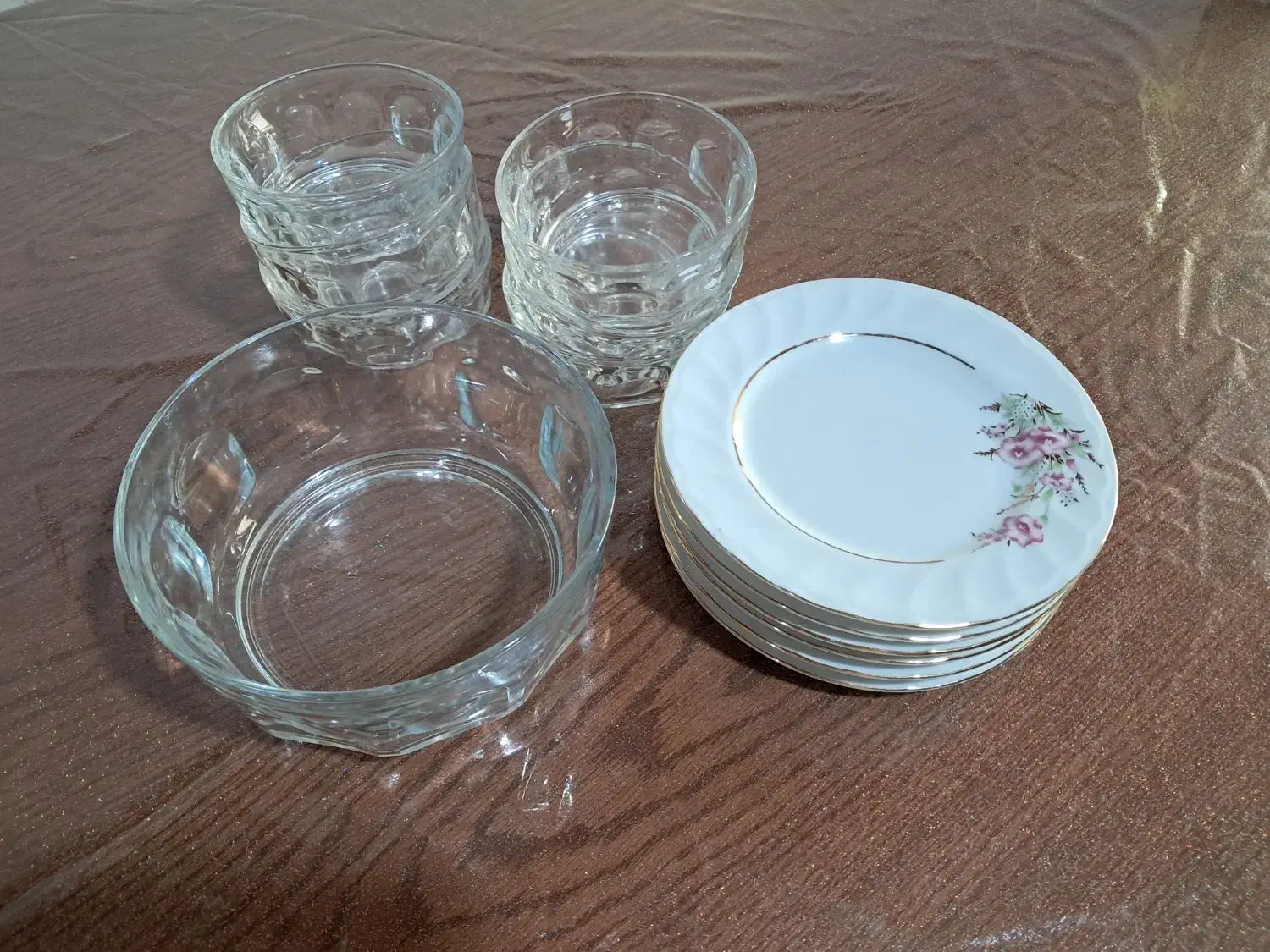 فروش وسایل کارکرده چینی ارکوپال|ظروف سرو و پذیرایی|سلمانشهر, |دیوار