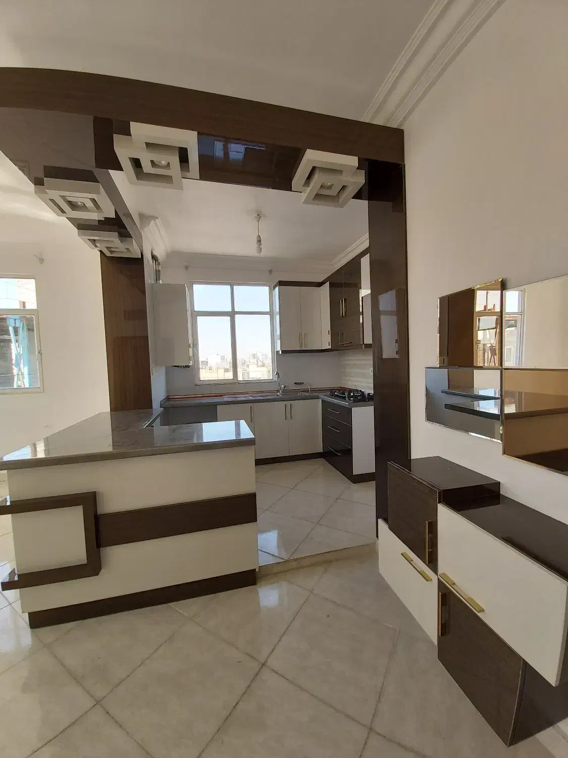 آپارتمان۷۵متری مصلی کارمندان رستمی شیک تمیز|اجارهٔ آپارتمان|مشهد, مصلی (کارمندان اول)|دیوار