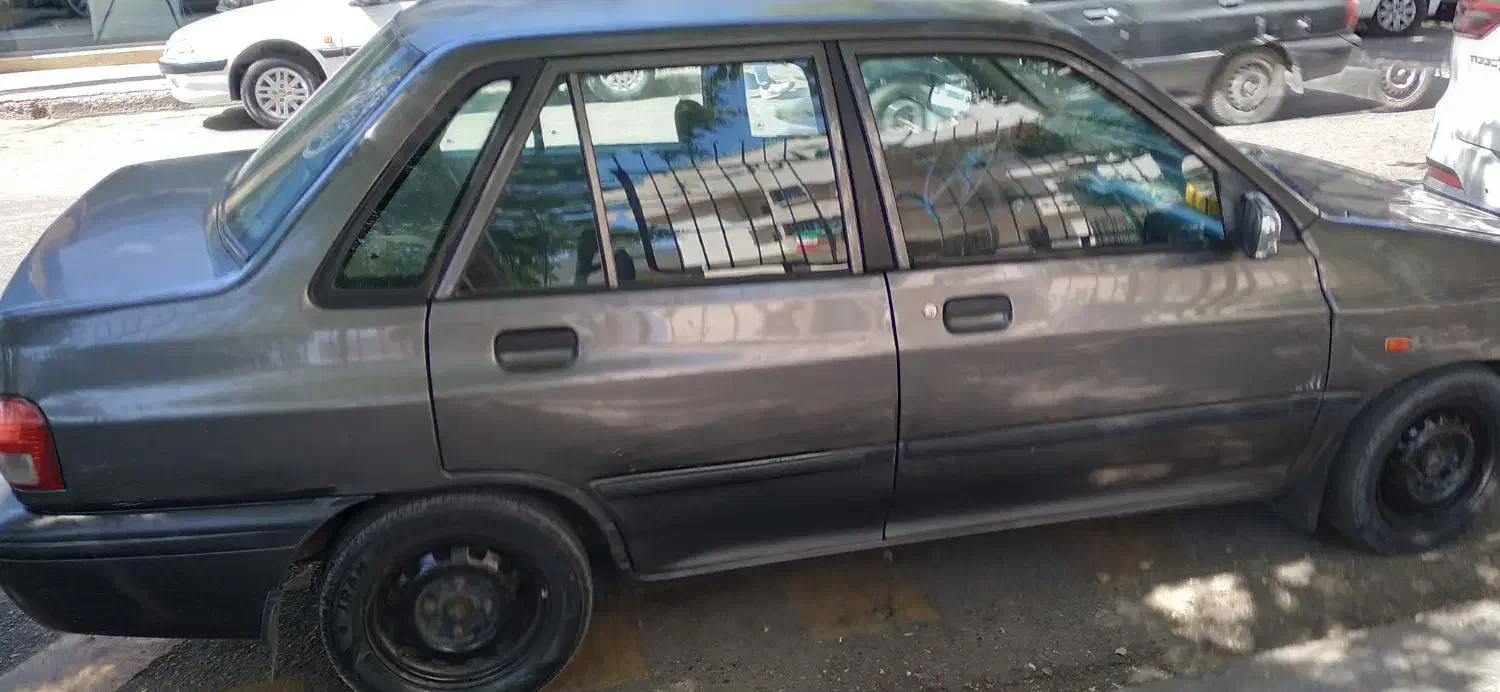 ماشین نوک مدادی ۸۵|خودرو سواری و وانت|چناران, |دیوار