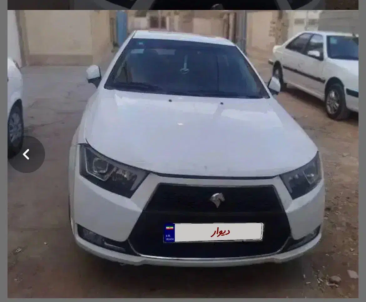 دنا اتوماتیک تربو مدل ۱۴۰۱|خودرو سواری و وانت|شیراز, شهرک سراج‎|دیوار