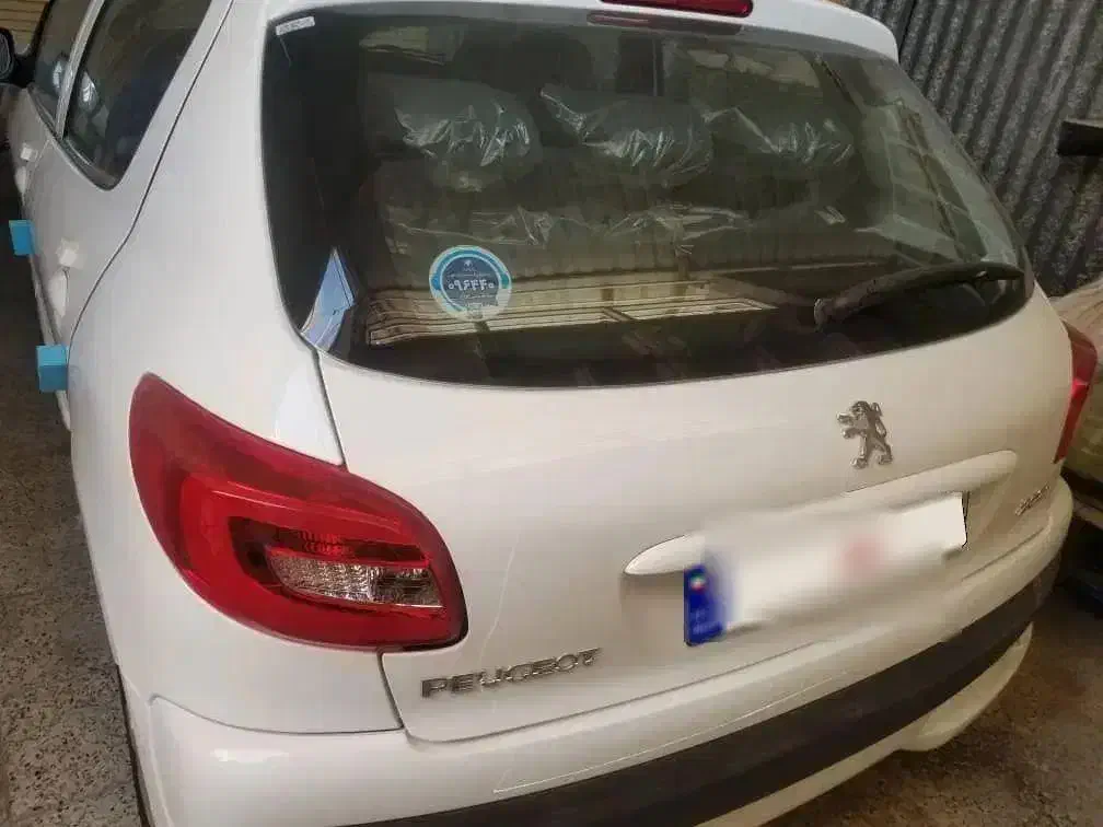 پژو ۲۰۷ tu3 ۱۴۰۴|خودرو سواری و وانت|امیدیه, |دیوار