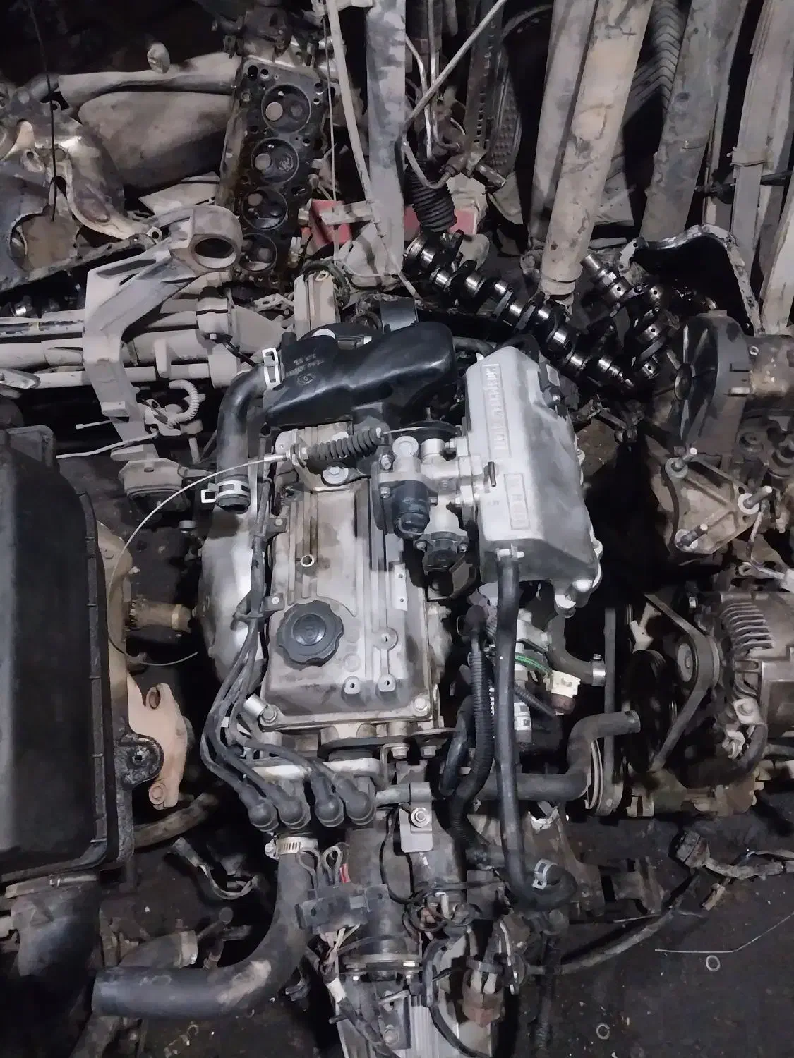 اوراقی قطعات استوک پژو ۴۰۵ پژو۲۰۰۰پرایدپیکان سمند|قطعات یدکی و لوازم جانبی|بهارستان, |دیوار