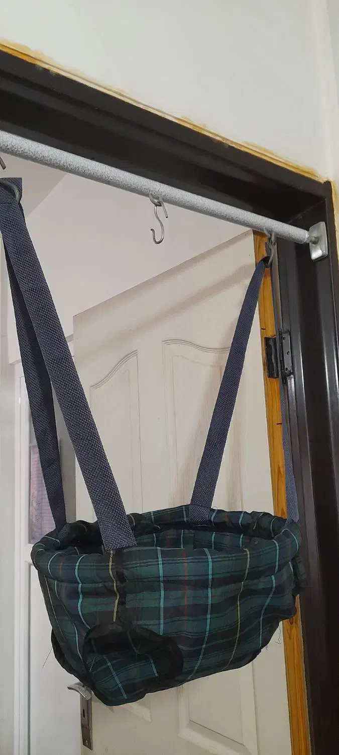 تاب نوزاد کریر نوزاد ساک حمل نوزاد|کالسکه و لوازم جانبی|مهدی شهر, |دیوار