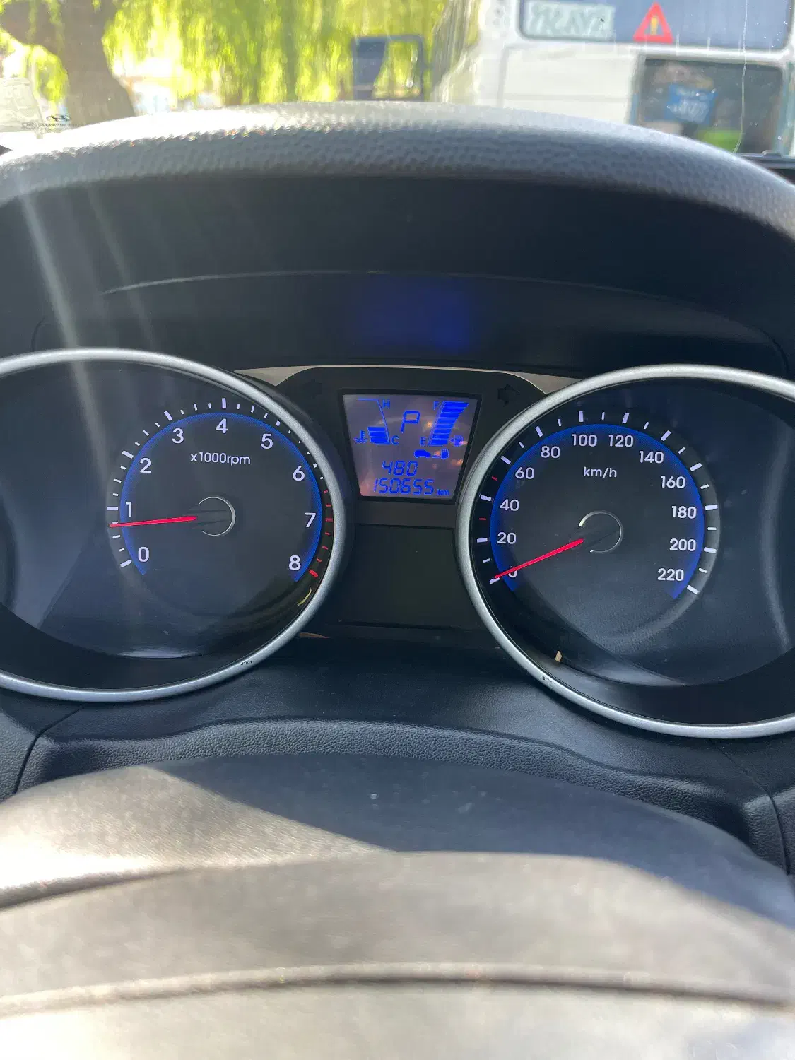 توسان ۲۰۱۳|خودرو سواری و وانت|تهران, آبشار|دیوار