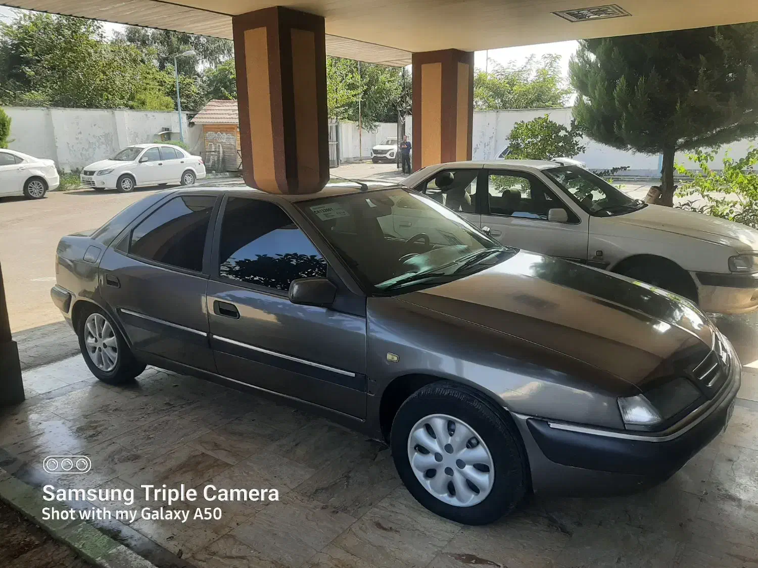 ماشین  سالم سالم|خودرو سواری و وانت|ساری, |دیوار