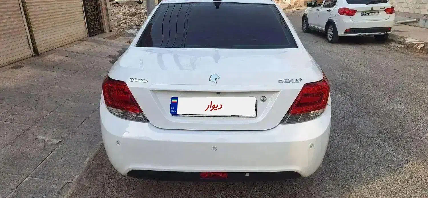 دنا تیپ ۲|خودرو سواری و وانت|آبادان, |دیوار