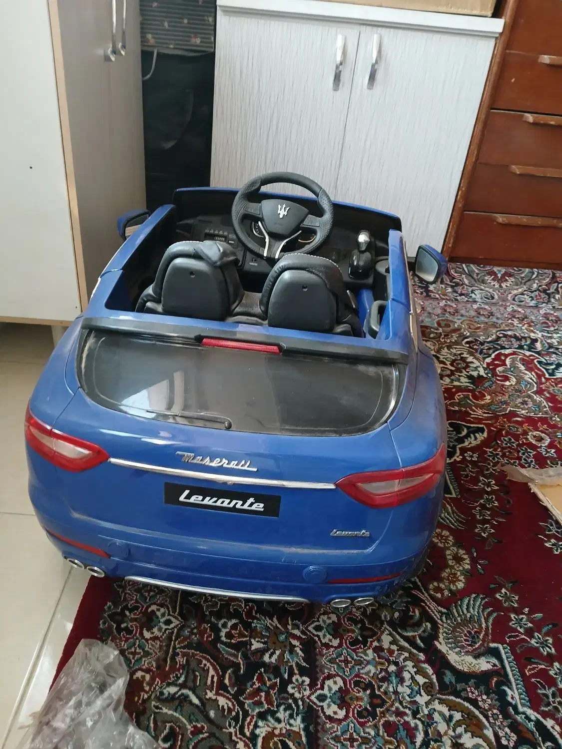 ماشین شارژی|اسباببازی|اسلامشهر, شهرک لاله|دیوار