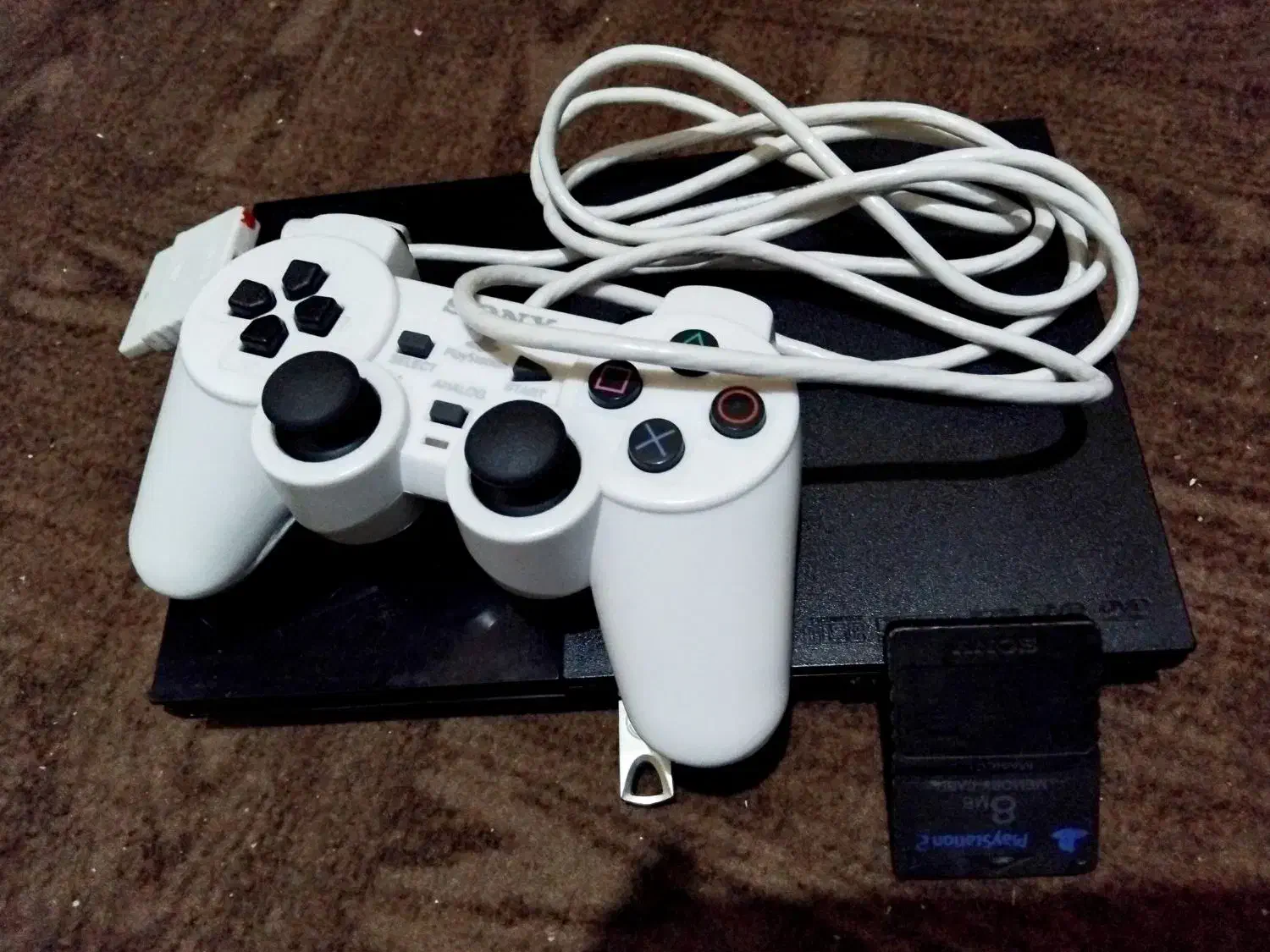 ps2|کنسول، بازی ویدئویی و آنلاین|گرمسار, |دیوار