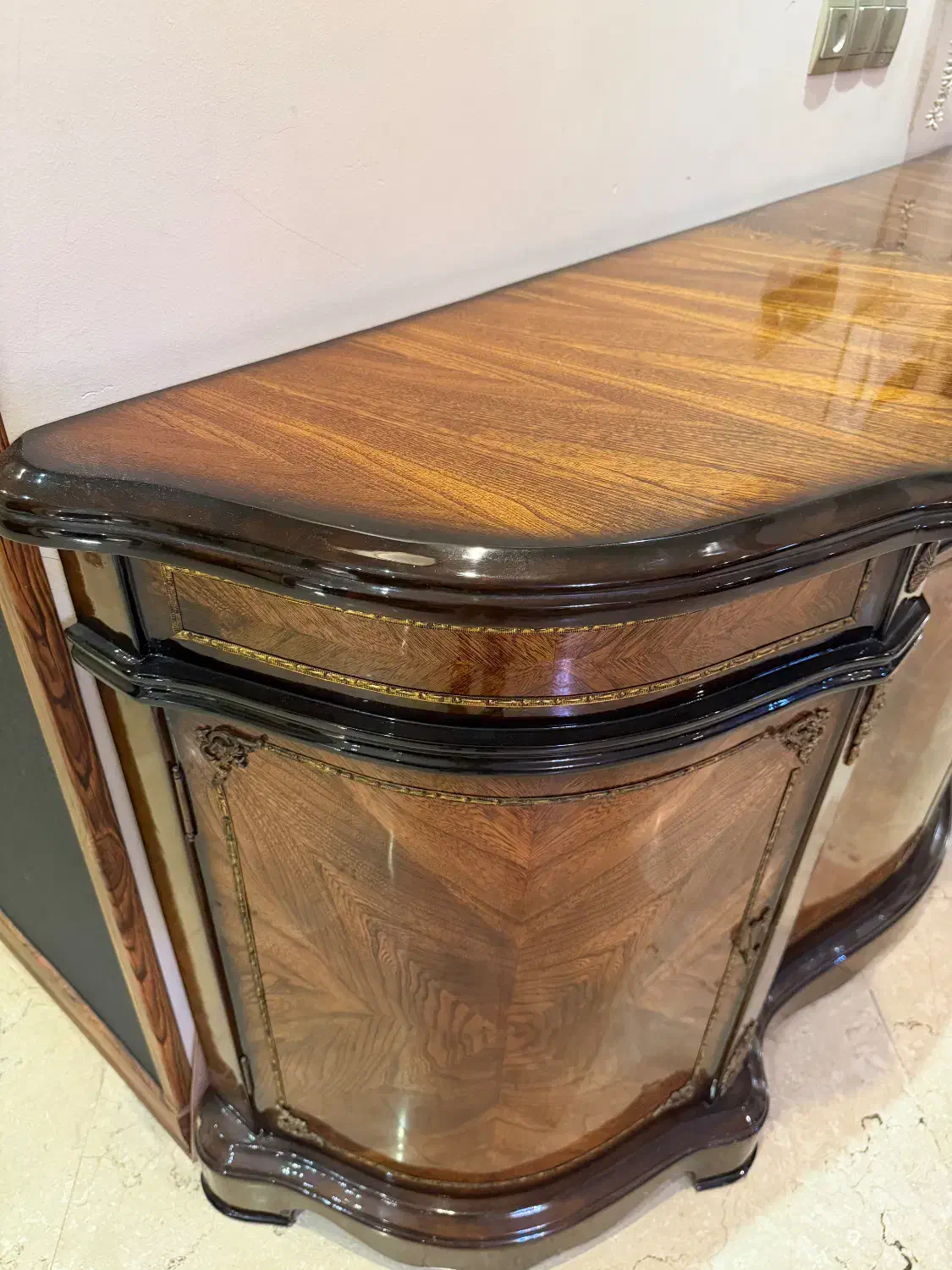 کنسول|بوفه، ویترین، کنسول|تهران, فرمانیه|دیوار