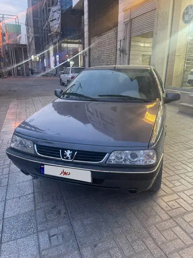 پژو slx مدل ۹۷ در حد|خودرو سواری و وانت|قم, عمار یاسر|دیوار