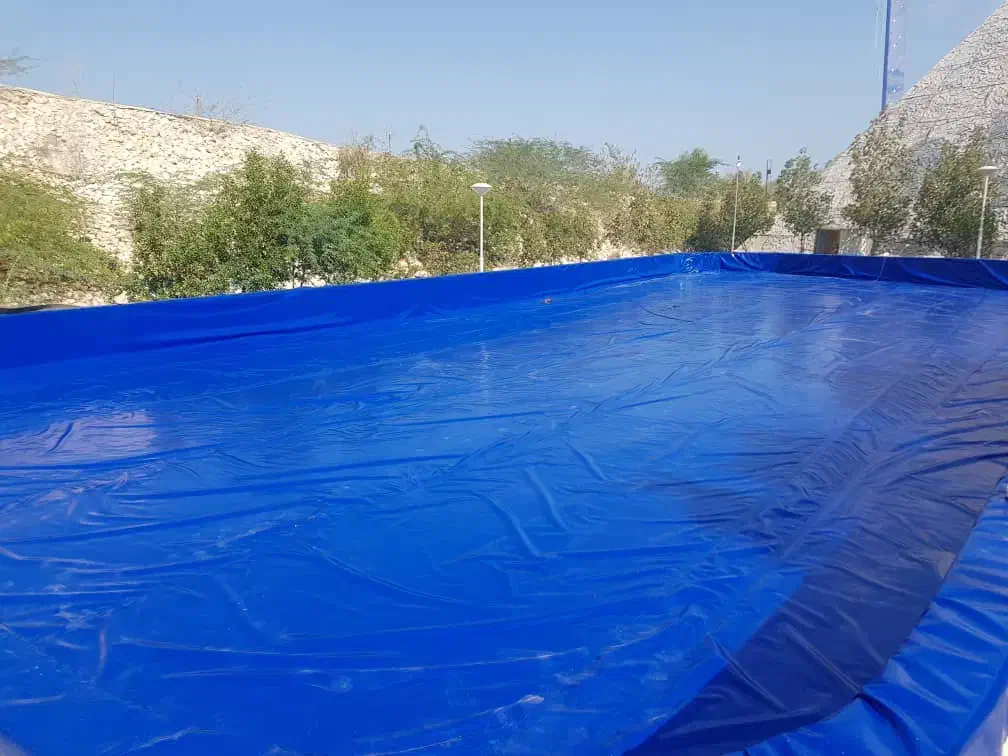 تولیدکننده ورق ژئوممبران آبی ومشکی استاندارد|مصالح و تجهیزات ساختمان|مشهد, شهرک لشکر (شهرک غرب)|دیوار