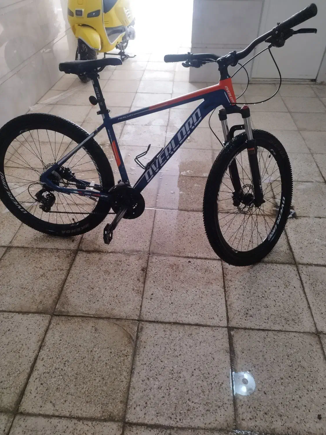 دوچرخه اورلورد|دوچرخه، اسکیت، اسکوتر|شاهینشهر, عطار|دیوار