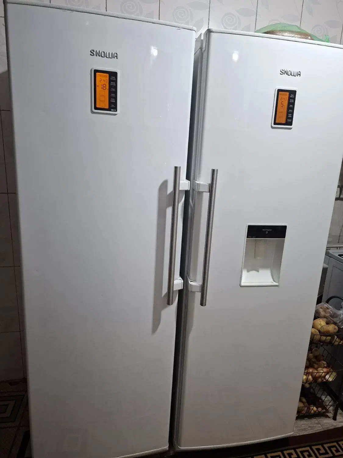 یخچال اسنوا|یخچال و فریزر|الوند, |دیوار