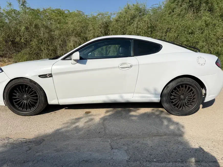 هیوندا کوپه FX اتومات مدل 2008 شش سیلندر|خودرو سواری و وانت|بندرعباس, |دیوار