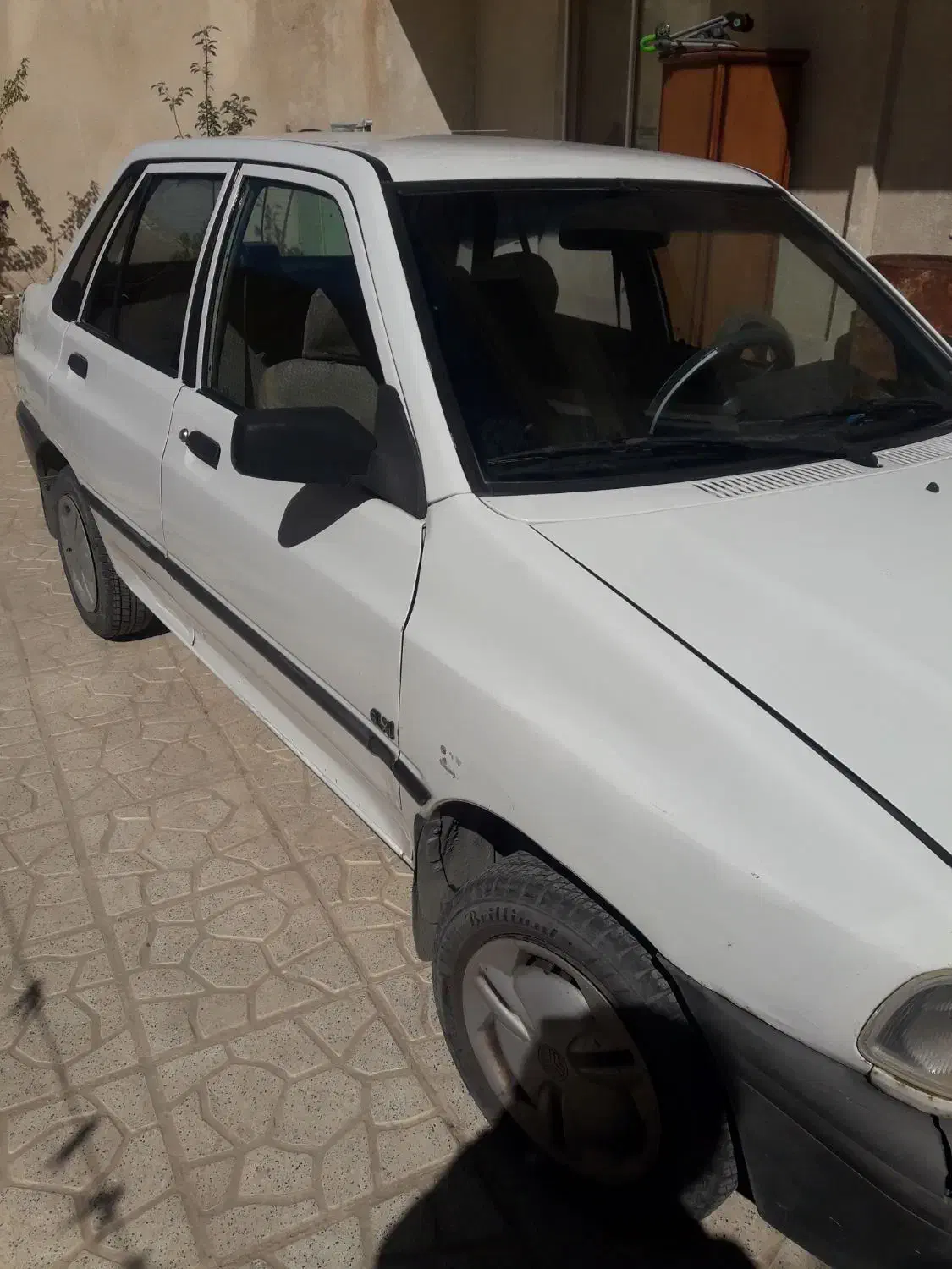 پرایدمدل۸۳ شاسی پلمپ|خودرو سواری و وانت|مشهد, اقبال|دیوار