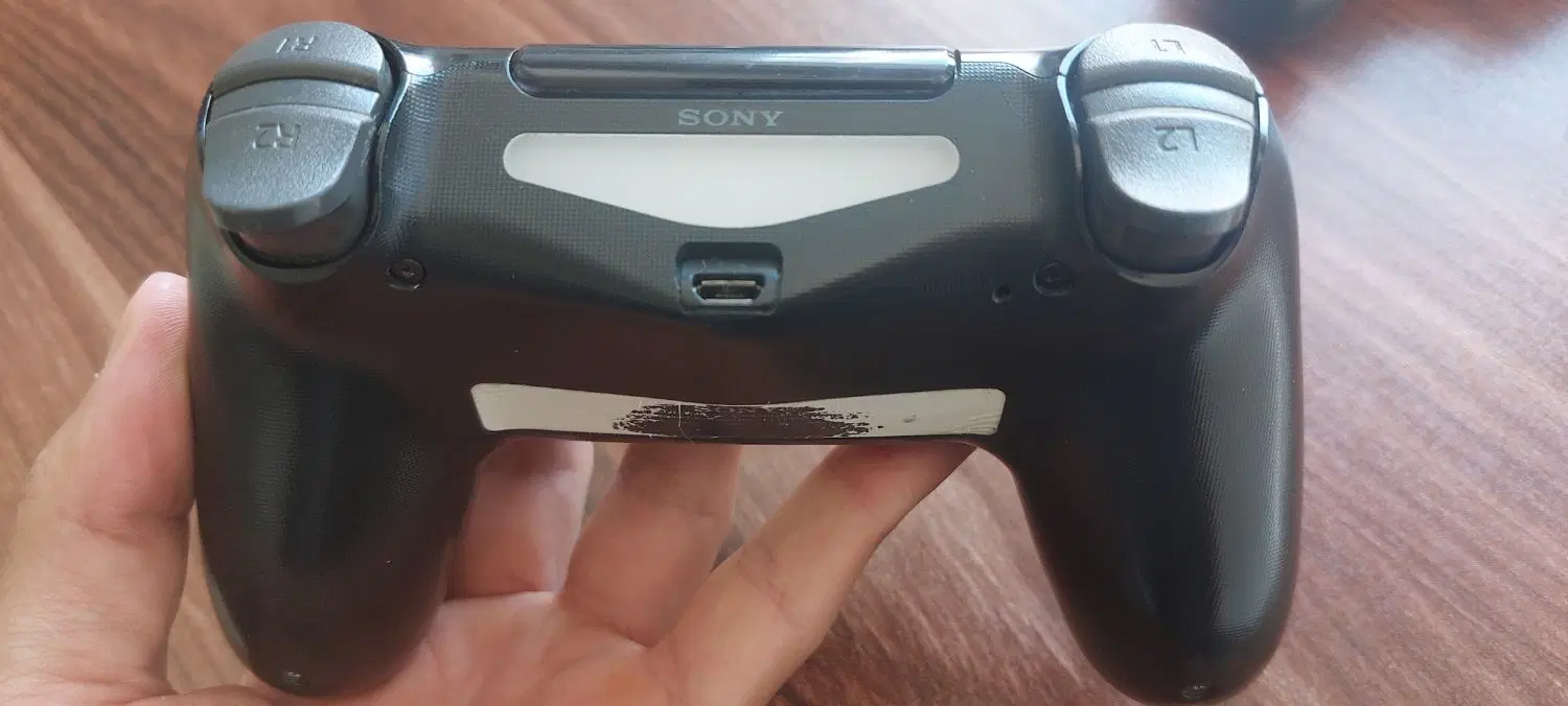 دسته ps4|کنسول، بازی ویدئویی و آنلاین|یزد, |دیوار