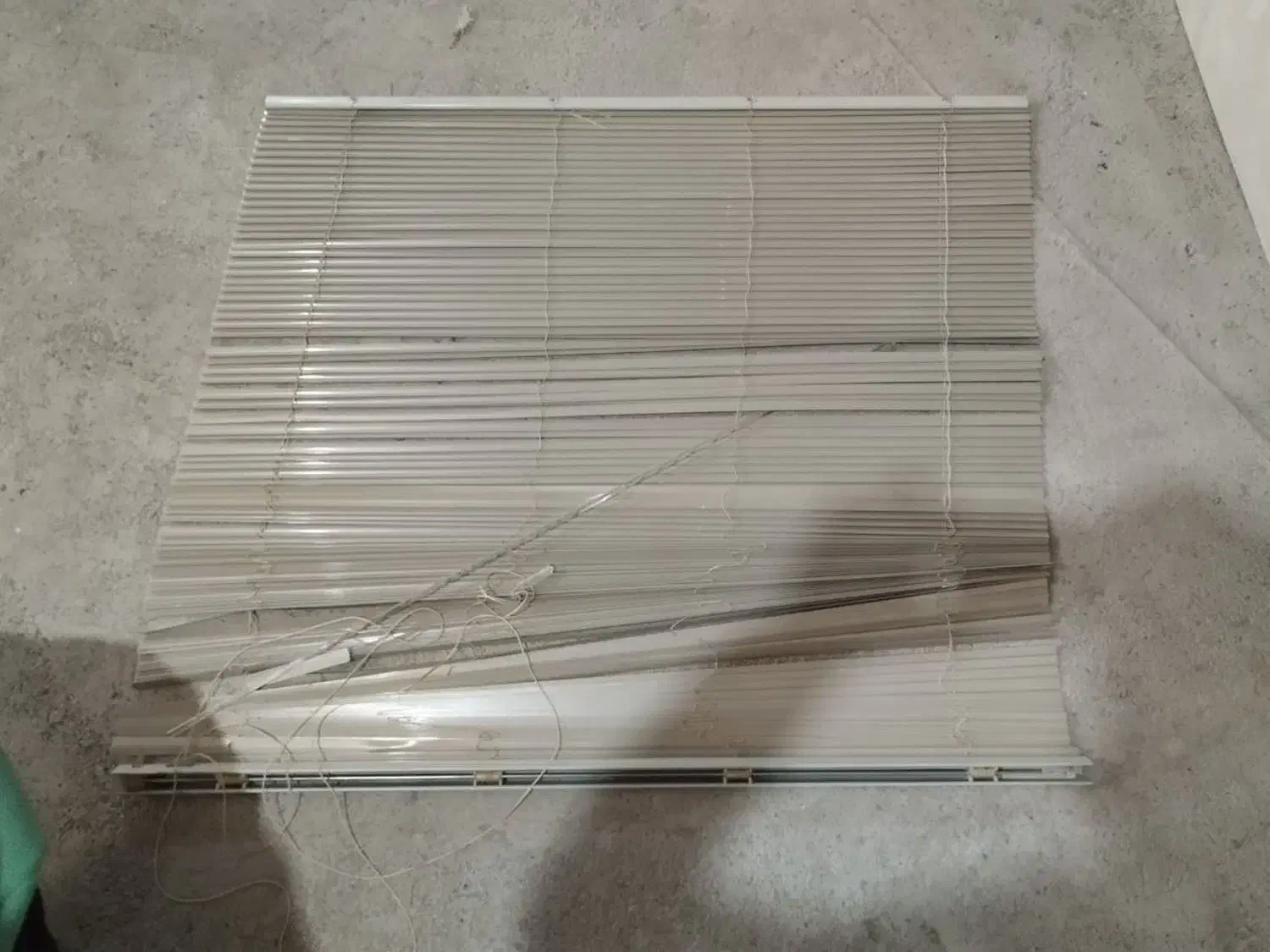 پرده کرکره ای|پرده، رانر، رومیزی|بیرجند, |دیوار