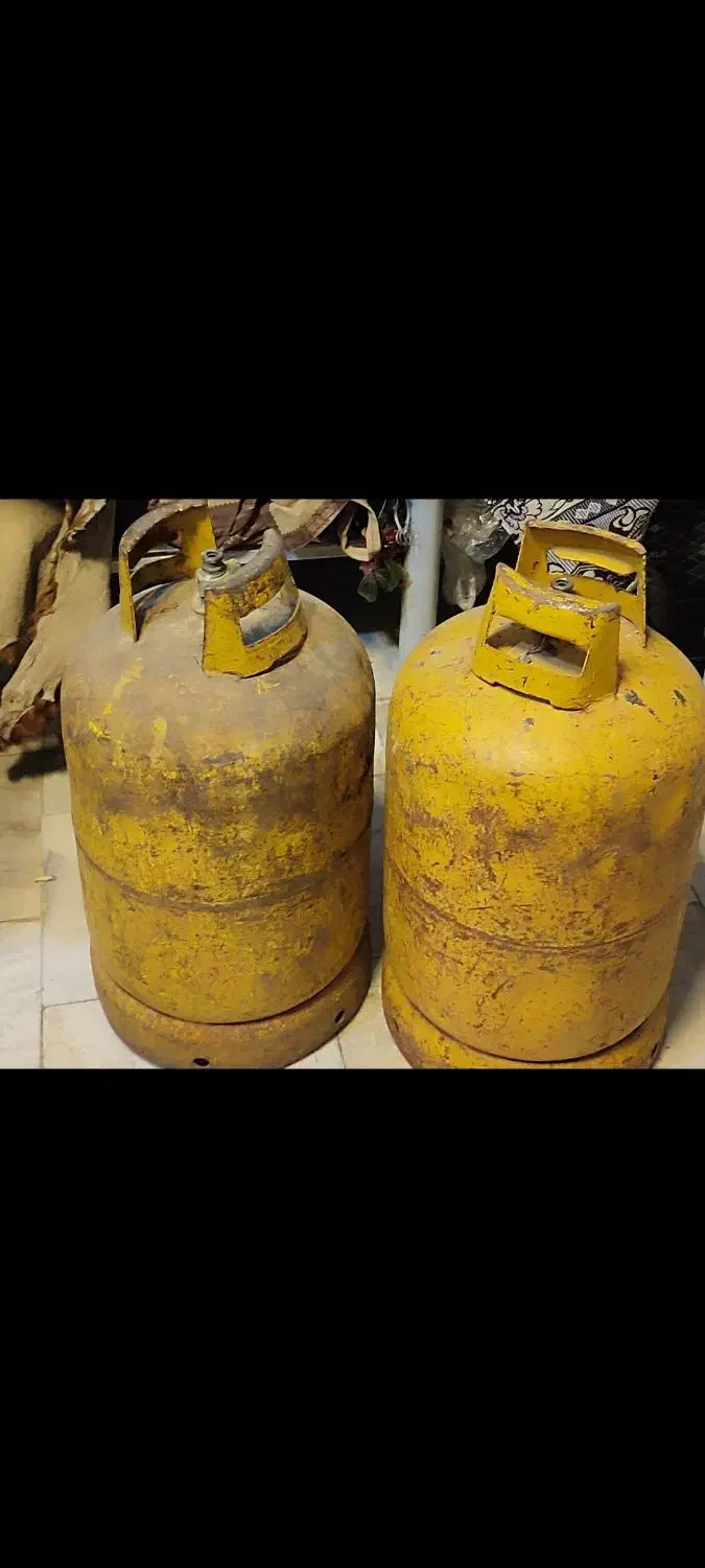 کپسول ایران گاز|اجاق گاز و لوازم برقی پخت‌وپز|قزوین, |دیوار