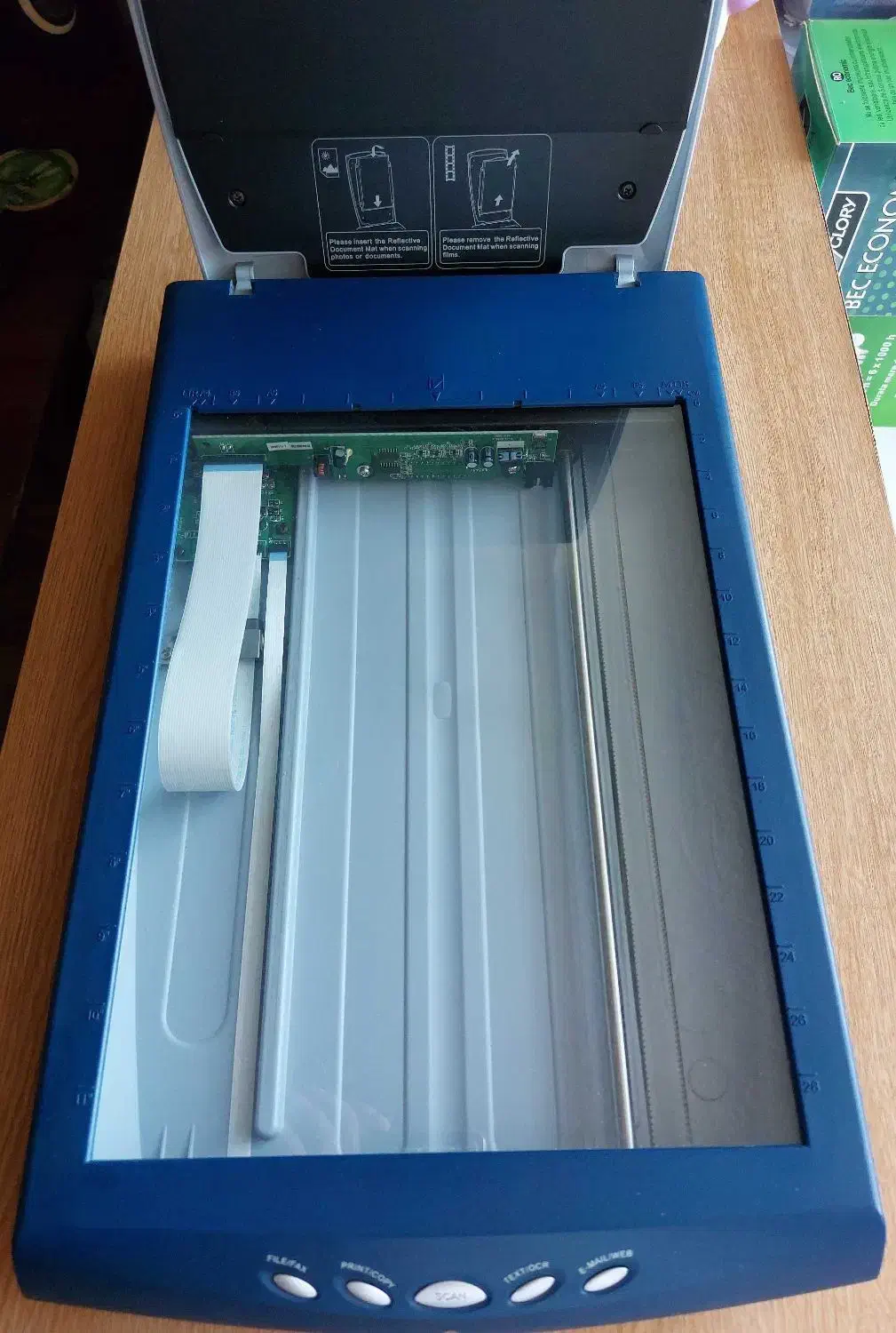 فروش اسکنر جنیوس ،genius|پرینتر، اسکنر، کپی، فکس|شاهرود, |دیوار