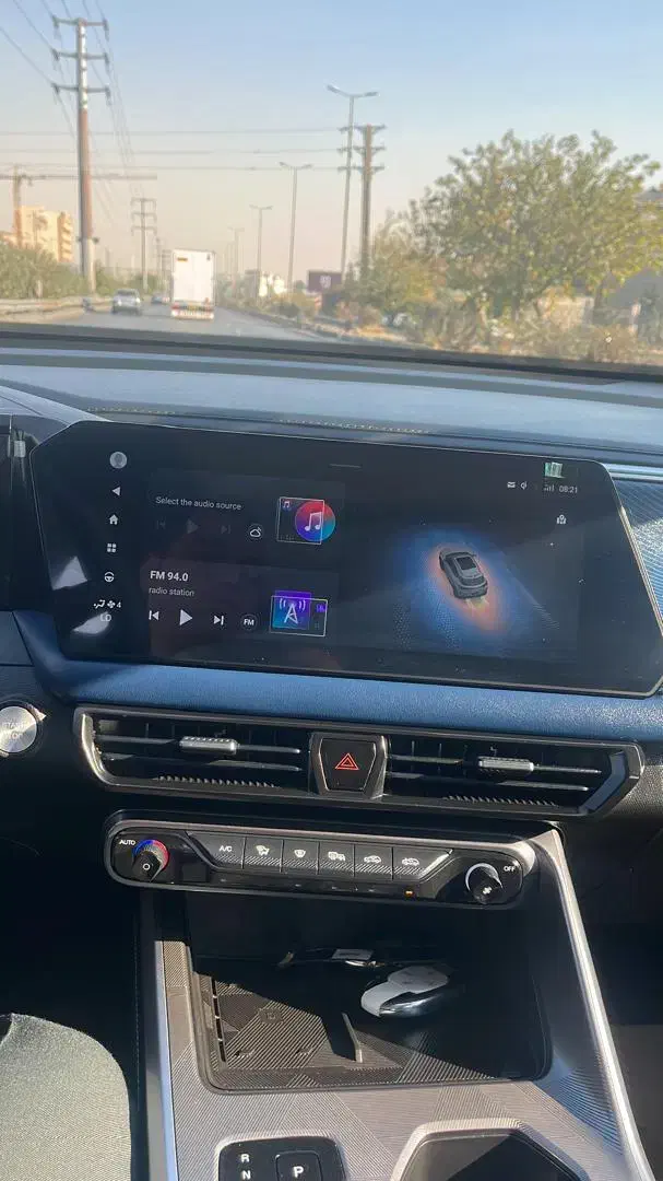 خودرو گک gs3 صفر|خودرو سواری و وانت|تهران, شهرک گلها (تهرانسر)|دیوار