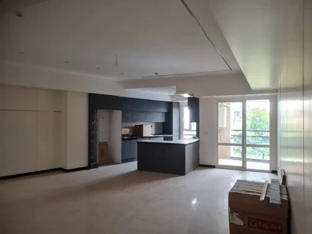 شهرک نفت ۱۲۶ متر سه خواب زیر قیمت|فروش آپارتمان|تهران, مینی‌سیتی (شهرک نفت)|دیوار